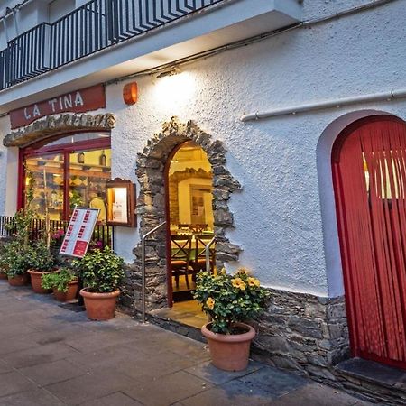 Hostal La Tina El Port De La Selva المظهر الخارجي الصورة