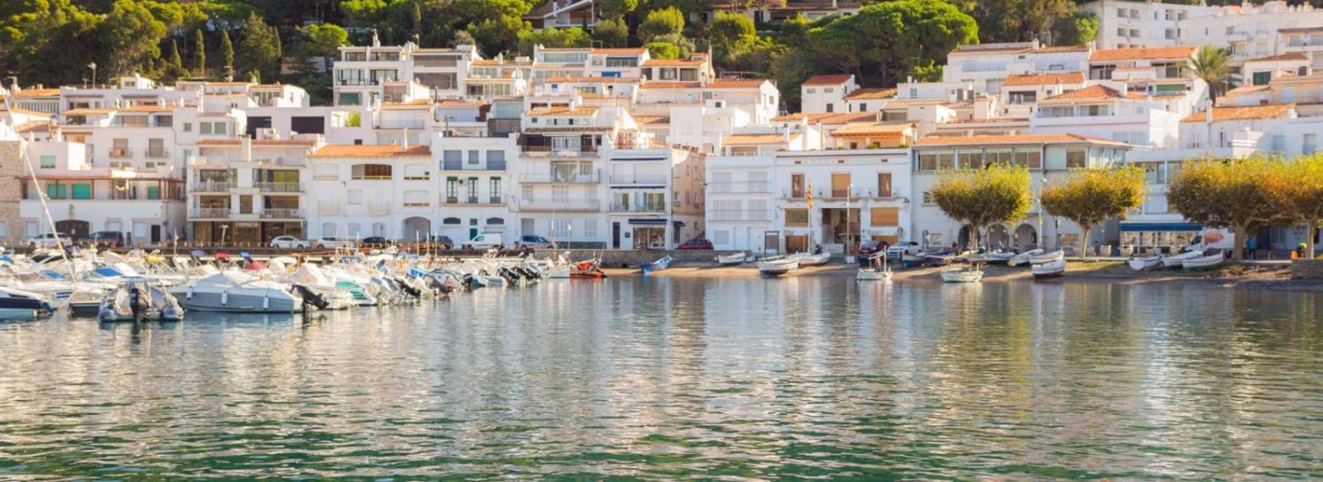 Hostal La Tina El Port De La Selva المظهر الخارجي الصورة