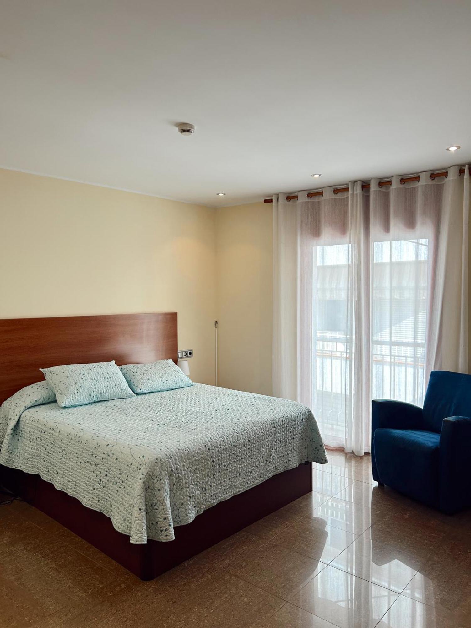 Hostal La Tina El Port De La Selva المظهر الخارجي الصورة